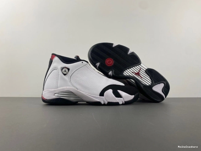 MaikeSneakers 14 487471-160 Retro Toe Black (2024) Air Jordan 0806